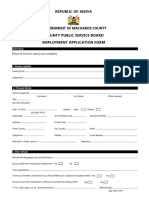 Mks CPSB Job Application Form 2022