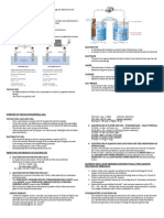 Electrochemistry