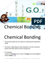 Chemical Bonding