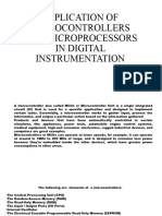 Microprocessor and Microcontroller Lecture Note