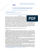 User Satisfaction Analysis of Graduates in The Pedagogic Competence of Alumni Indonesian Language Education Development Indraprasta PGRI University