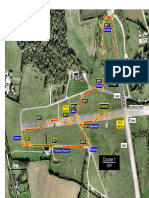 HCAAC Debden Sprint Course 1 2024