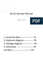 Convoy - Service Manual - v1.0