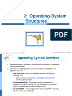 Chapter 2: Operating-System Structures