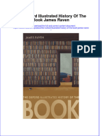 The Oxford Illustrated History of The Book James Raven Full Chapter PDF