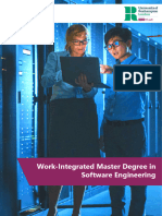 Module WIM (S2) Software Engineering