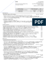 CV Samarth IITG PDF