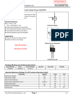 NCE60P25