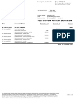 Money Jar Monthly Current Account Statement February 2024 1