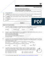 03 Circular WPE Questions