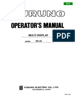 Rd30 Operators Manual H