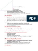 Data Link Layer