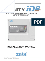 Infinity ID2 Installation Manual