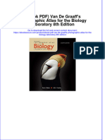 (Ebook PDF) (Ebook PDF) Van de Graaff's Photographic Atlas For The Biology Laboratory 8th Edition All Chapter