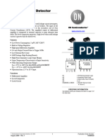 Earth Leakage Detector KA2803: Description