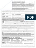 ICICI Multiple SIP and SIP Plus Form