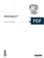 E84aycpm Profibus Mci Module v5-0 en