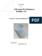 CAD-CAM Lab 5