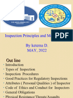 Inspection Principles ST