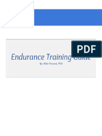 Mike Prevost Endurance Training