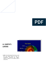 Earth Structure and Dynamics