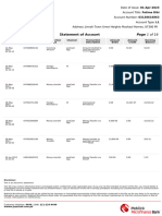 AccountStatement Jazz