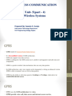 Unit-5 GPRS WC Part 4