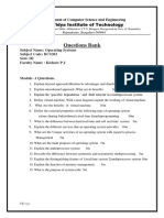 Question Bank - BCS303 - Version3