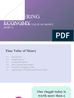 Chapter 4 Time Value of Money (Part 1') 2020