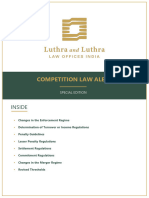 Competition Law Newsletter Special Edition 1710884451