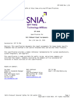 SFF-8448 - R1.3b (SAS Sideband Signal Assignments)