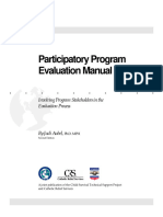 Part Eval Manual English