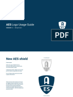 AES Logo Usage Guide 1.1