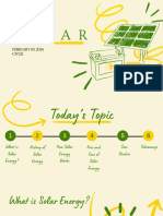 Solar Energy PPT 1