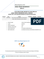 Staic PSA Report Sample