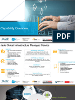 Jade Global Infra Managed Services Capabilities