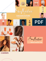 SheaMoisture Introduction Deck - 2023