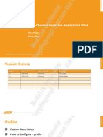 Auto-Channel Selection Application Note