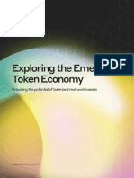 Hedera - Ebook - Exploring The Emergin Token Economy