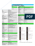 43S5400A - MT21 - LA Product Specification V1.1 2023-01-12-0