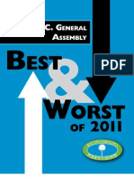 Best Worst 2011