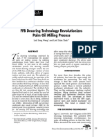 FFB Decoring Technology Revolutionizes Palm Oil Milling Process