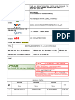 REV - SCHEME FOR PES 33kv & 6.6klv