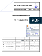 Hfy 3800 0000 Civ Itp 0004 0 Itp Building Code A