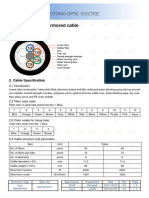 HTGD - GYFY - Dielectric Armored Cable