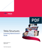 FlexNet Licensing Administrator Guide 211 Enu