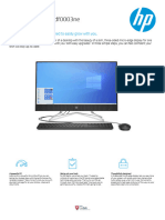 HP All-in-One 24-Df0003ne