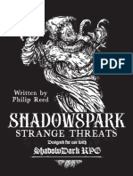 Shadowdark - ShadowSpark - Strange Threats (2024-02-26)