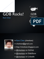 GDB Rocks!