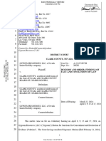 Gypsum District Court Order